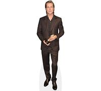 Brad Pitt (Award) Mini Size Cutout