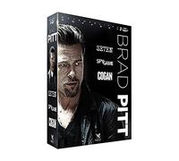 Brad Pitt - Coffret - Seven + Spy Game + Cogan