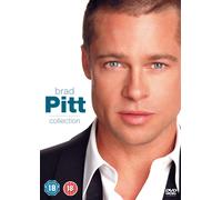 Mr And Mrs Smith / Kalifornia / Fight Club / Thelma & Louise / A River Runs Through It DVD [2007]