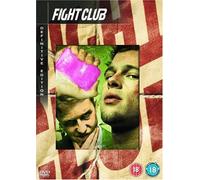 Brad Pitt - Fight Club - Definitive Edition [DVD]