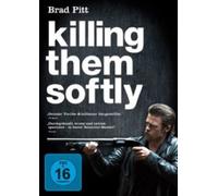 BRAD PITT/SCOOT MCNAIRY/+ - KILLING THEM SOFTLY DVD ACTION NEW
