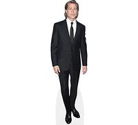 Brad Pitt (Tie) Life Size Cutout