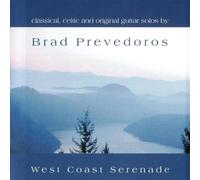 BRAD PREVEDOROS - West Coast Serenade