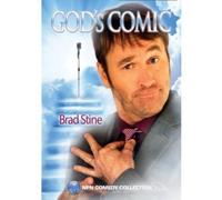 Brad Stine: God's Comic [DVD]