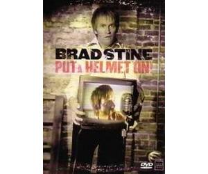 Brad Stine: Put a Helmet On!