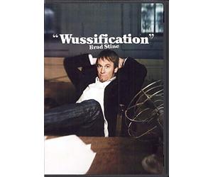 Brad Stine - Wussification (DVD/CD)