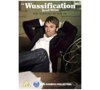 Brad Stine: Wussification - Now 'playing' To The UK [DVD]