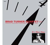 Brad Turner It's That Time (CD) (US IMPORT)