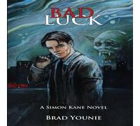 Brad Younie Bad Luck Paperback Book Brad Younie Multicolor