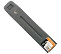 Bradas 2kg Hardened Steel Log Splitting Wedge Firewood Hand Tool KT-SK0200