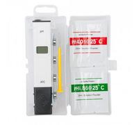 Bradas Electronic 0-14Ph Range Meter Set Handy Water Acidity Gauge Test Device