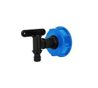 Bradas IBC Connector IG S60 x 6 with Outlet Tap 3/4 Inch IBCS60-K3400 5952