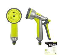 Garden Watering Hose Spray Gun, Multi Pattern Spray Function, ALL TYPES