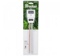 Bradas Square Traditional Analog 3-Funtions Meter Soil Ph Acidity Insolation Moisture Check