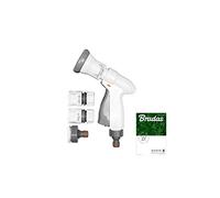 Bradas White LINE 4543 Spray Nozzle Set with Quick Coupling