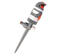 Bradas White Line WL-Z02 Gear Drive Rotating Lawn Sprinkler 2 Pattern Spike
