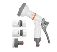 Bradas WL-EN1TSET 4529 Spray Set Hose Connector Plug System Repair White