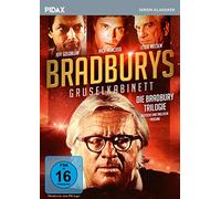 Bradburys Gruselkabinett - Die Bradbury Trilogie