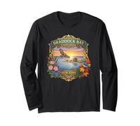 Braddock Bay State Park New York Lake Ontario Souvenir Long Sleeve T-Shirt
