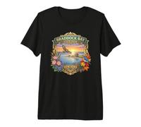 Braddock Bay State Park New York Lake Ontario Souvenir Premium T-Shirt
