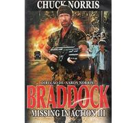 BRADDOCK MISSING IN ACTION 3