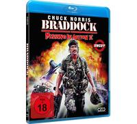 BRADDOCK - MISSING IN ACTION III 3 Uncut / Chuck Norris / 1988 NEW RB Blu Ray