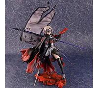 BRADEC Alter Jeanne D'Arc 30cm Ornaments, Fate Grand Order, Anime Game PVC Figure Models, Otaku Anime Fan Birthday Gift, Adult Collectible Toy, Desk Decoration