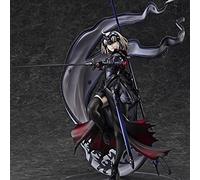 BRADEC Anime Game PVC Figure Models, Jeanne D'Arc Alter 17cm Ornaments, Fate Grand Order, Otaku Anime Fan Birthday Gift, Adult Collectible Toy, Desk Decoration