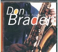 Braden, Don - Fire Within