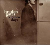 Braden Gates - Kitchen Songs [New CD]