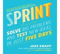 Braden Kowitz Sprint Paperback Book Braden Kowitz Multicolor