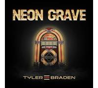 BRADEN - NEON GRAVE EP - CD - K3z