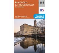 Bradford and Huddersfield