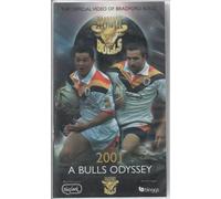 Bradford Bulls v St Helens 4th March 2001 (VHS)