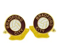 Bradford City Football Club Cufflinks