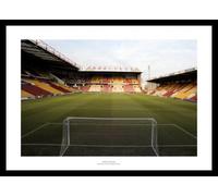 Bradford City Framed Valley Parade Stadium Photo Memorabilia