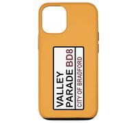 Bradford City Valley Parade Iconic Street Sign Case for iPhone 12/12 Pro