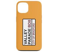 Bradford City Valley Parade Iconic Street Sign Case for iPhone 13