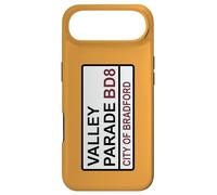 Bradford City Valley Parade Iconic Street Sign Case for iPhone Air