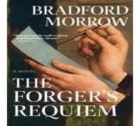 Bradford Morrow The Forger's Requiem Paperback Book Bradford Morrow Multicolor