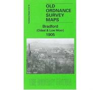 Bradford (Odsal & Low Moor) 1905 : Yorkshire Sheet 216.16