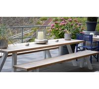 Bradford Table Width 300 Natural White Jan Kurtz - 4251534840211