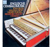 BRADFORD TRACEY - ENGLISCHE CEMBALOMUSIK DES 17. JAHRHUNDERTS - VINYL