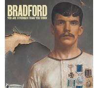 BRADFORD - YOU ARE STRONGER THAN YOU THINK [VINYL]
