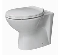 Bradfords Back To Wall Pan & Seat In A Box