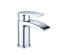 Bradfords Burnham Basin Mixer - Chrome