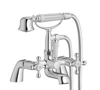 Bradfords Charlton Bath/Shower Mixer - Chrome