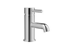 Bradfords Cheddar Basin Mixer with Click-Clack Waste - Chrome