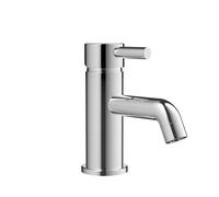 Bradfords Cheddar Cloakroom Basin Mixer with Click-Clack Waste - Chrome