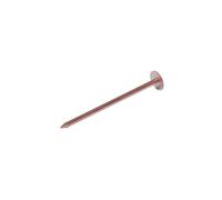 Bradfords Copper Clout Nails 38 x 3.35mm - 1kg Bag